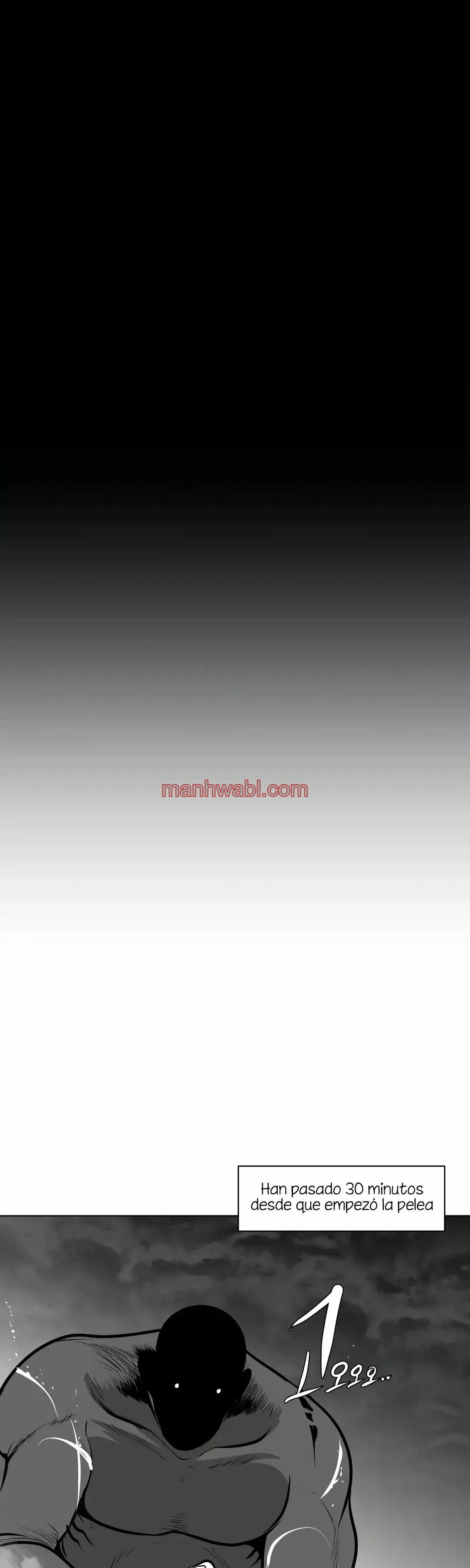 ¿Que pasa dentro del calabozo? - Capítulo 50_2 manhwa