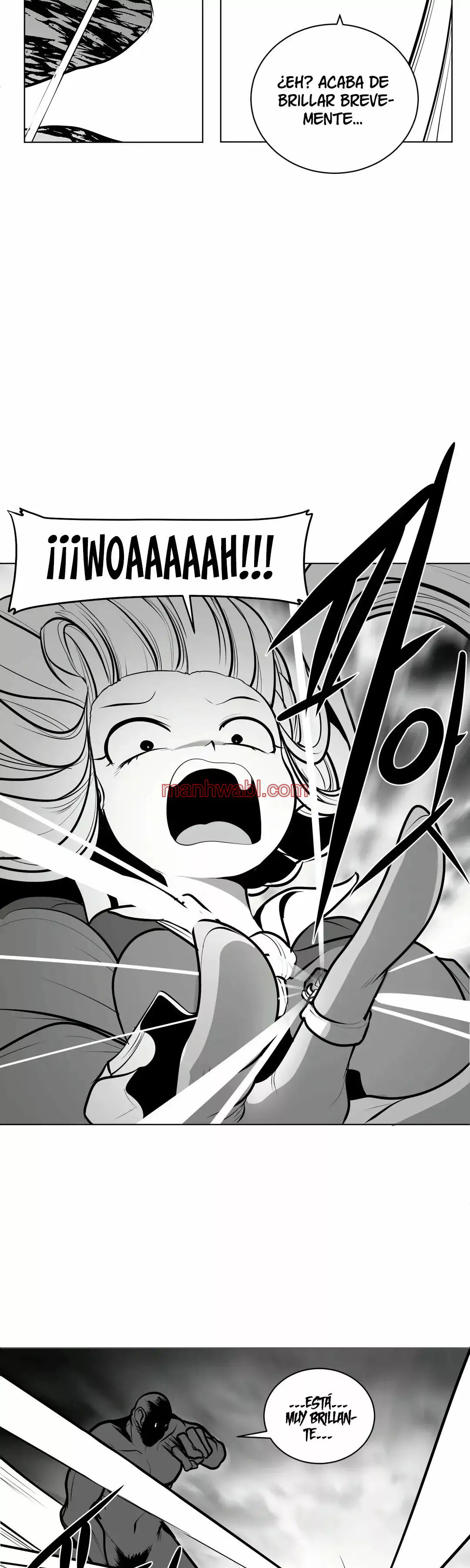 ¿Que pasa dentro del calabozo? - Capítulo 50_2 manhwa