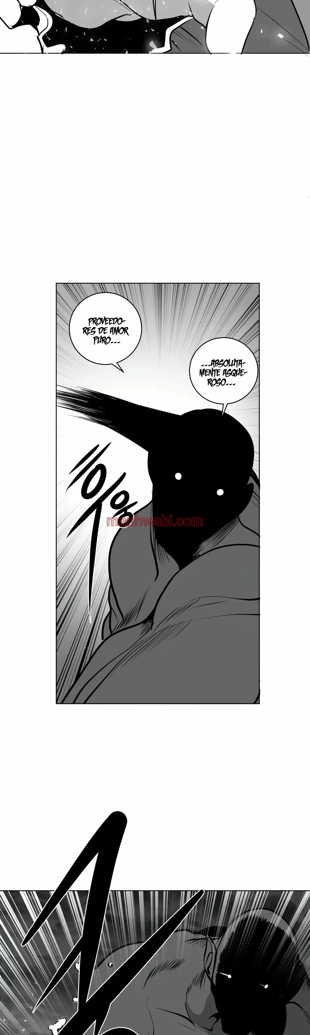 ¿Que pasa dentro del calabozo? - Capítulo 50_2 manhwa