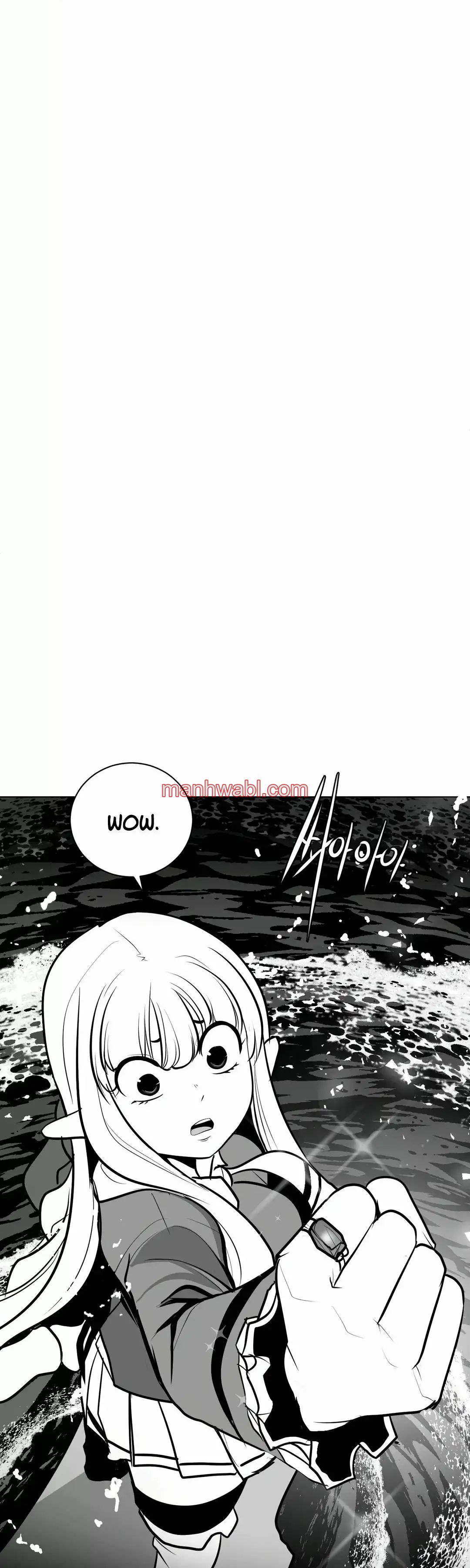 ¿Que pasa dentro del calabozo? - Capítulo 50_2 manhwa