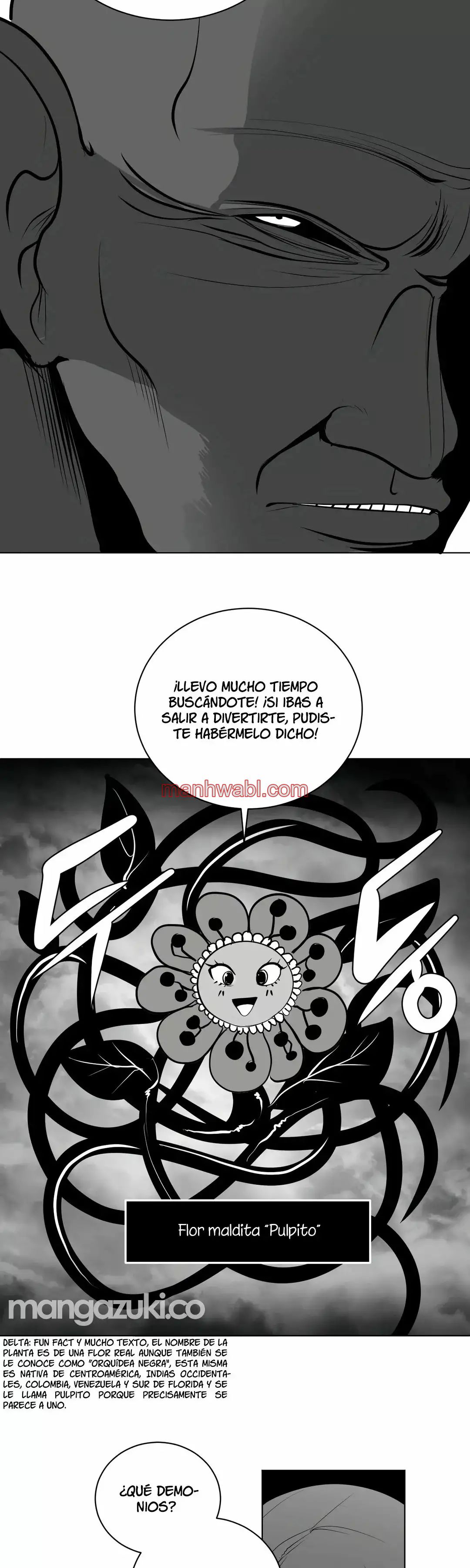 ¿Que pasa dentro del calabozo? - Capítulo 50_3 manhwa