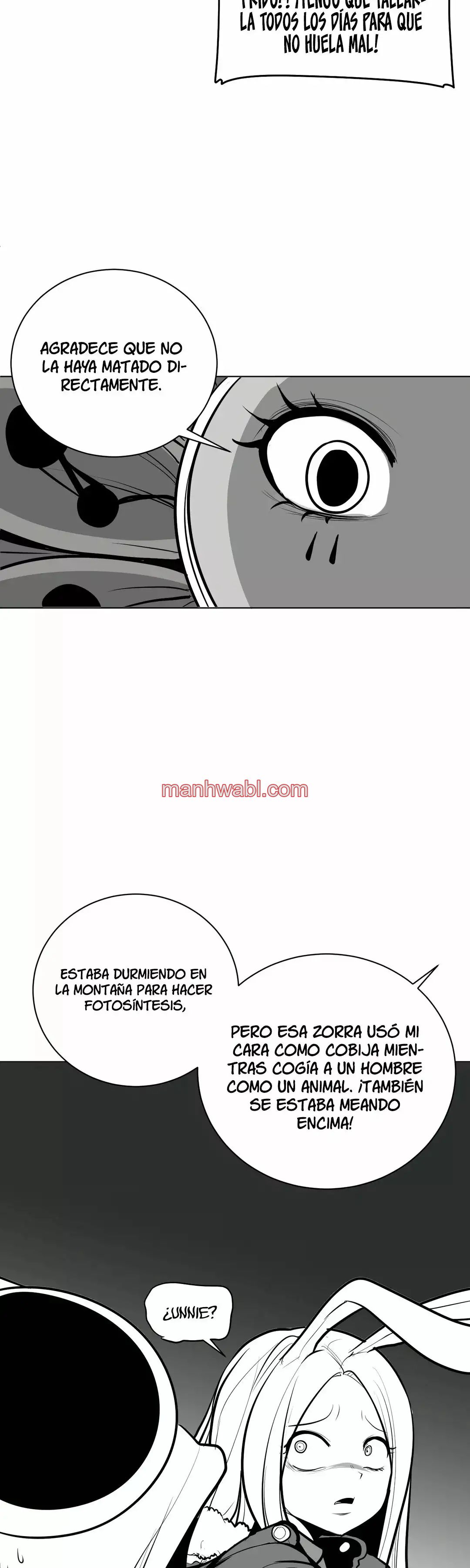 ¿Que pasa dentro del calabozo? - Capítulo 50_3 manhwa