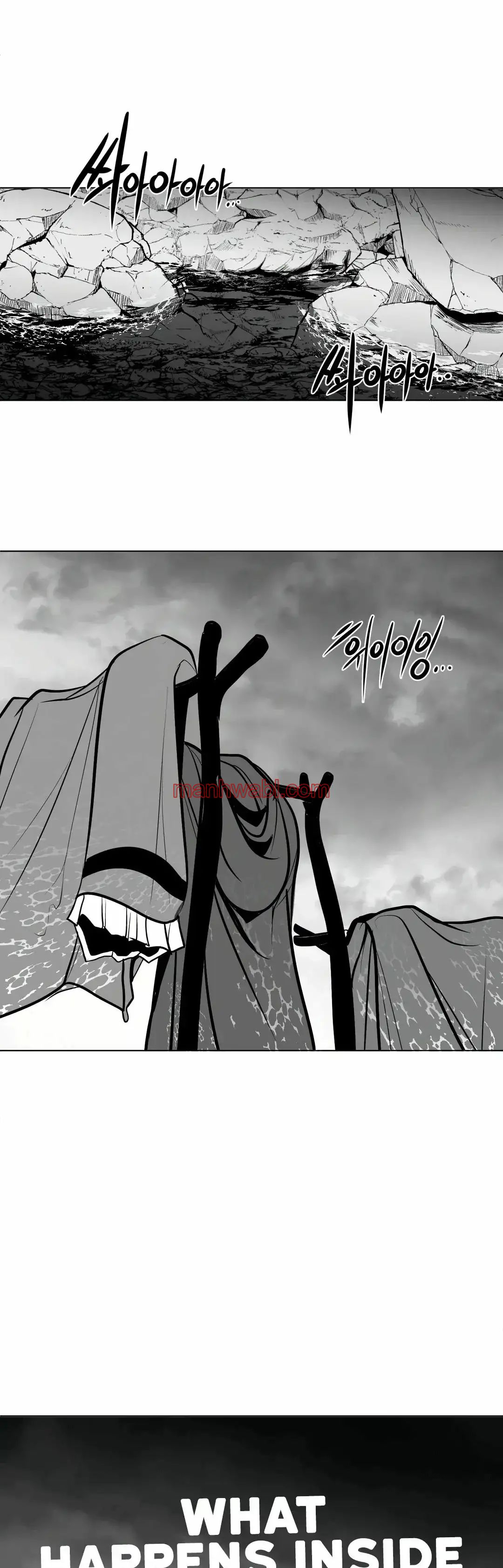¿Que pasa dentro del calabozo? - Capítulo 51 manhwa