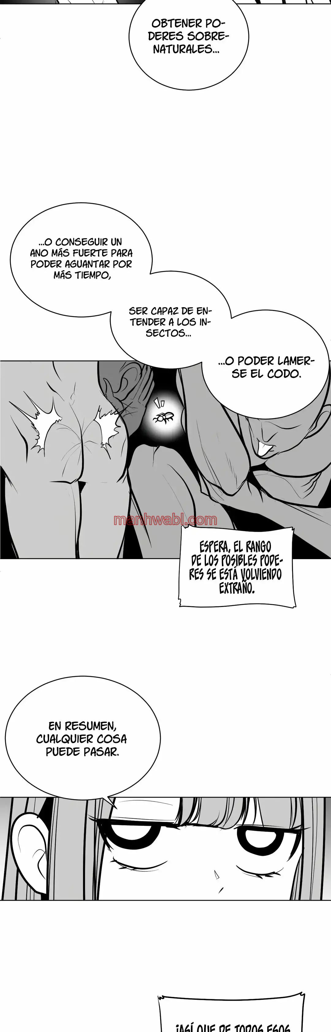 ¿Que pasa dentro del calabozo? - Capítulo 51 manhwa