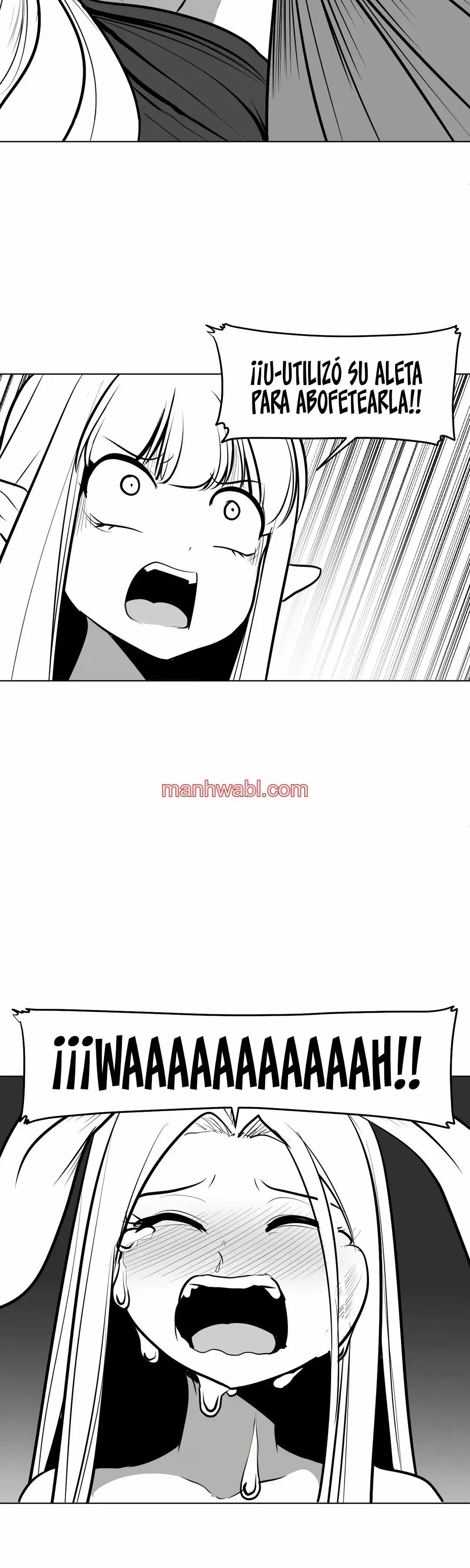 ¿Que pasa dentro del calabozo? - Capítulo 51_2 manhwa