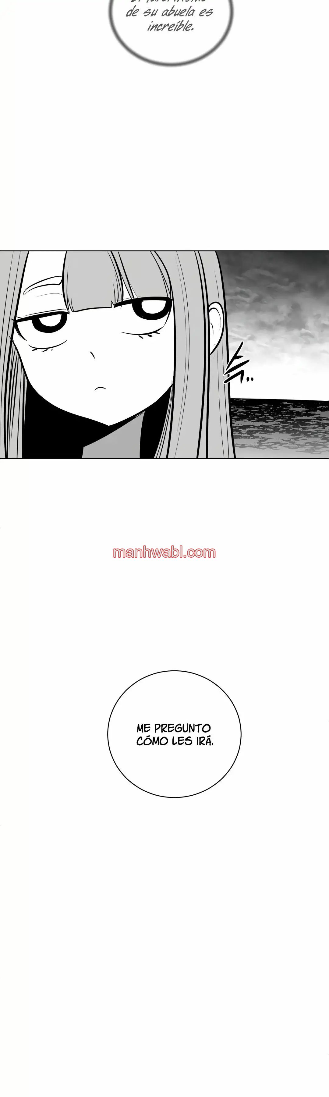 ¿Que pasa dentro del calabozo? - Capítulo 51_2 manhwa