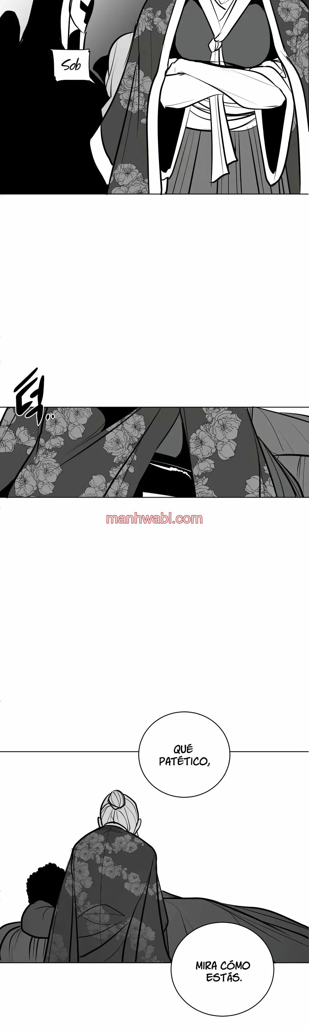 ¿Que pasa dentro del calabozo? - Capítulo 51_2 manhwa