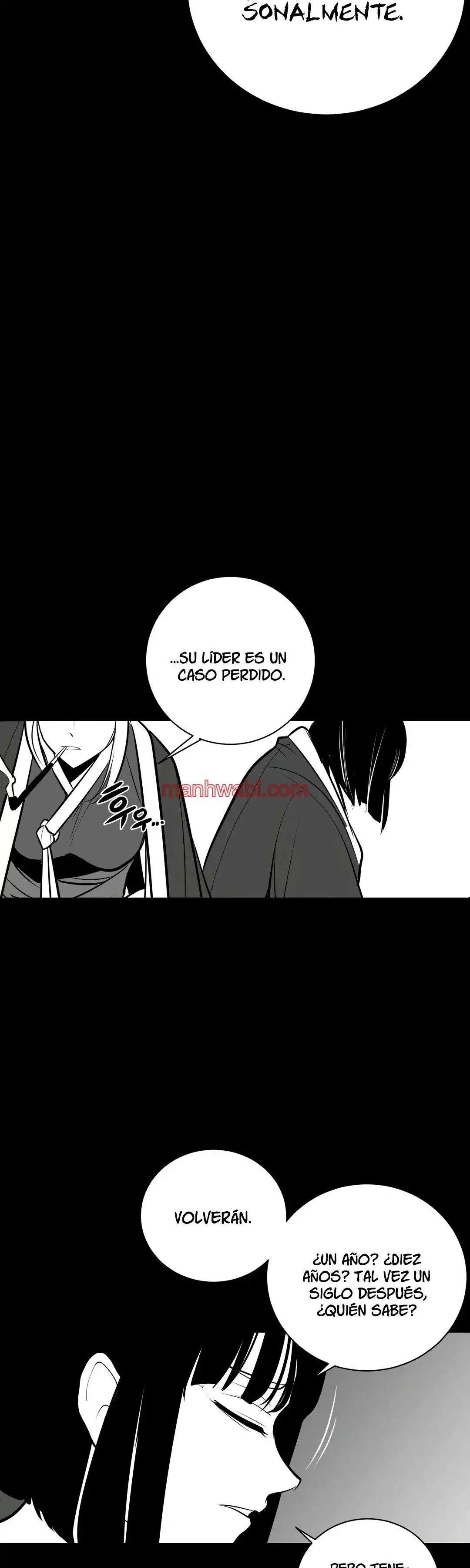 ¿Que pasa dentro del calabozo? - Capítulo 51_2 manhwa