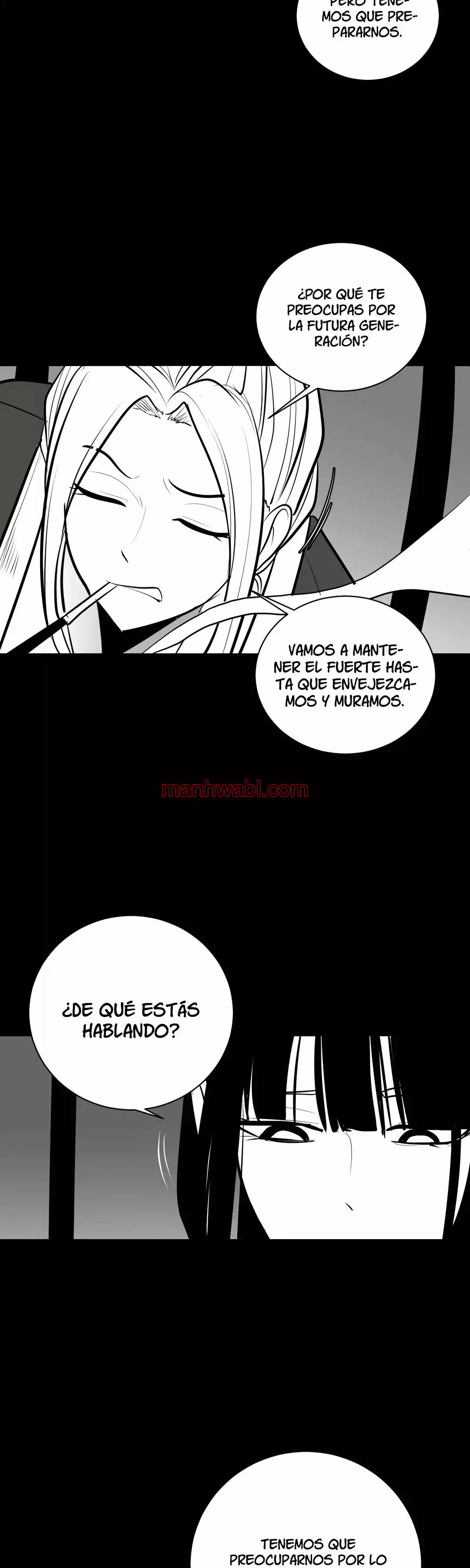 ¿Que pasa dentro del calabozo? - Capítulo 51_3 manhwa