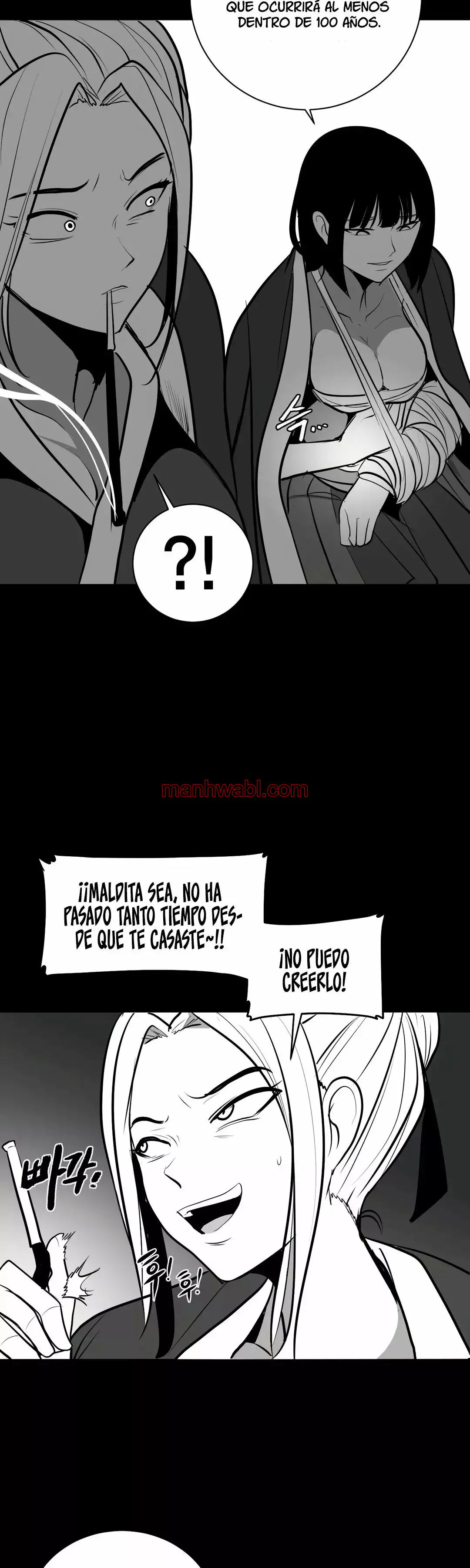 ¿Que pasa dentro del calabozo? - Capítulo 51_3 manhwa