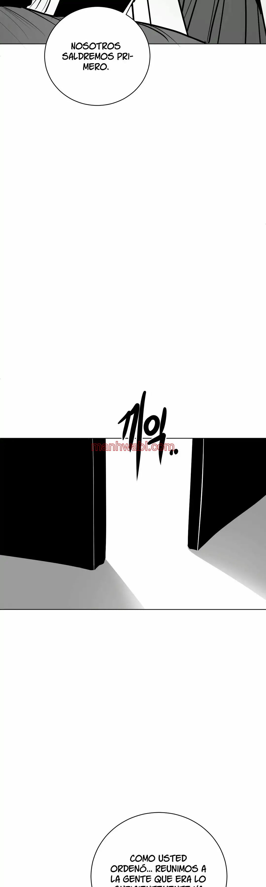 ¿Que pasa dentro del calabozo? - Capítulo 51_3 manhwa