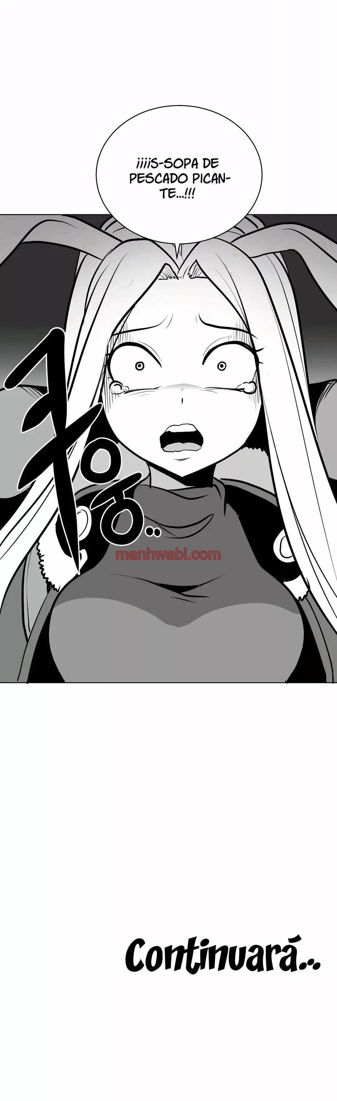 ¿Que pasa dentro del calabozo? - Capítulo 51_3 manhwa