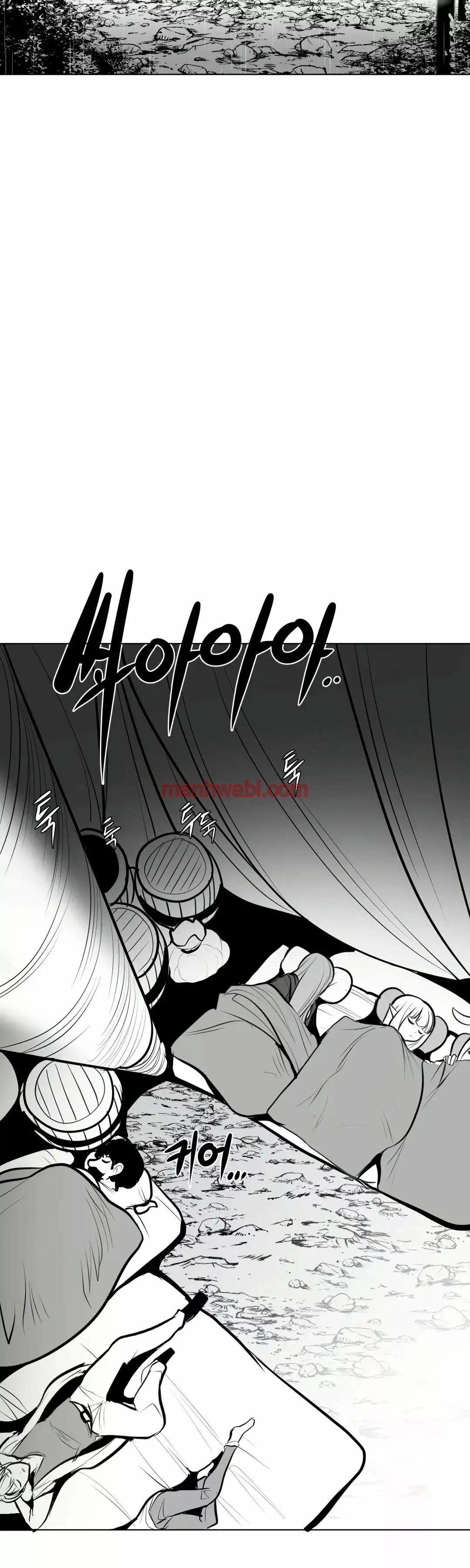 ¿Que pasa dentro del calabozo? - Capítulo 52_2 manhwa