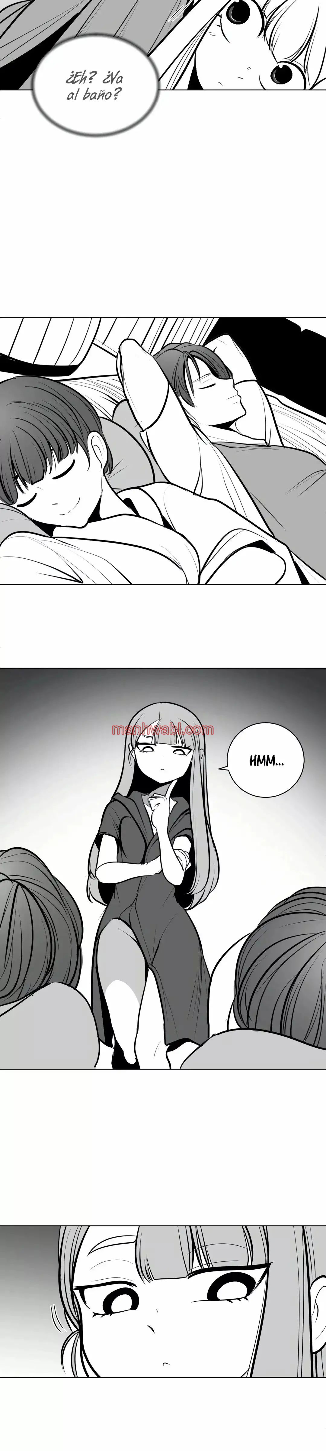 ¿Que pasa dentro del calabozo? - Capítulo 52_2 manhwa