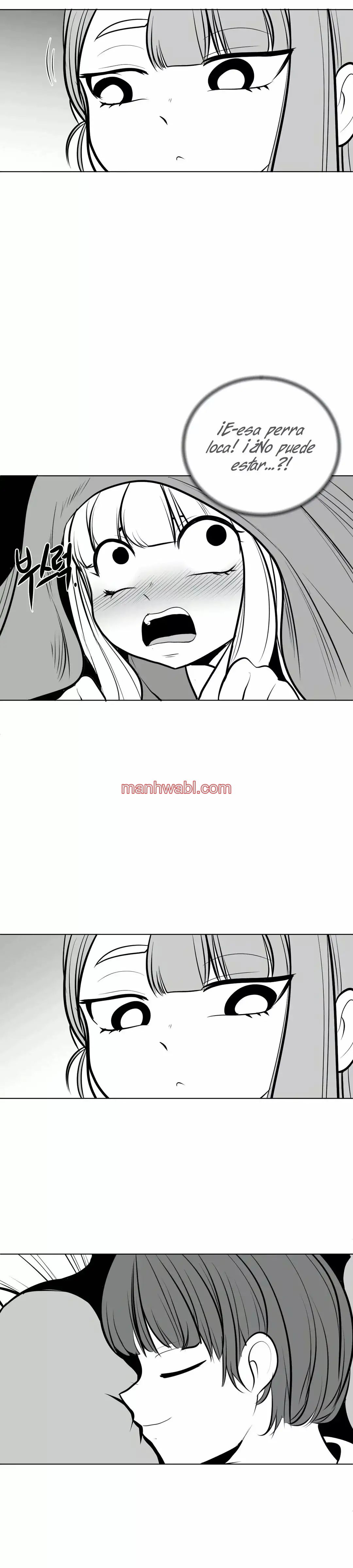 ¿Que pasa dentro del calabozo? - Capítulo 52_2 manhwa