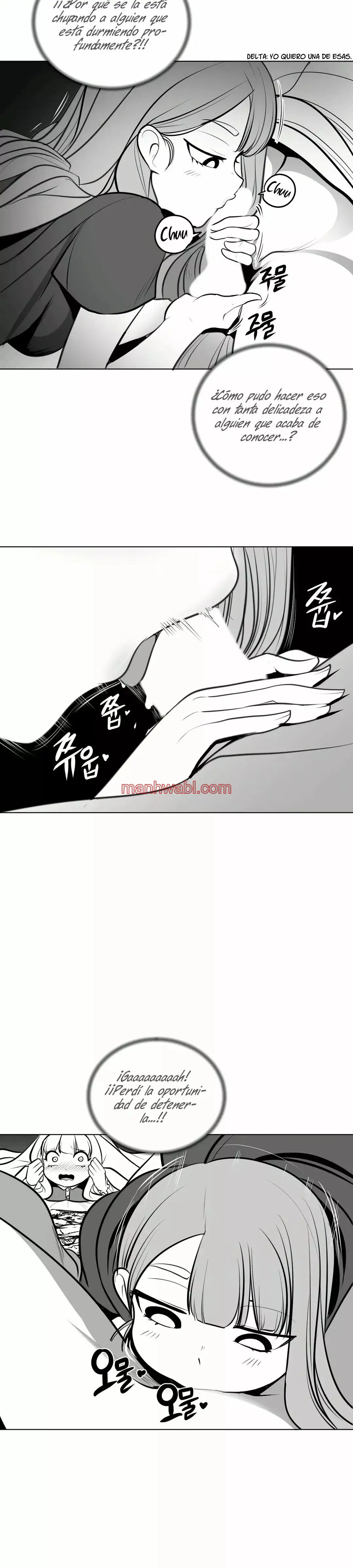 ¿Que pasa dentro del calabozo? - Capítulo 52_3 manhwa