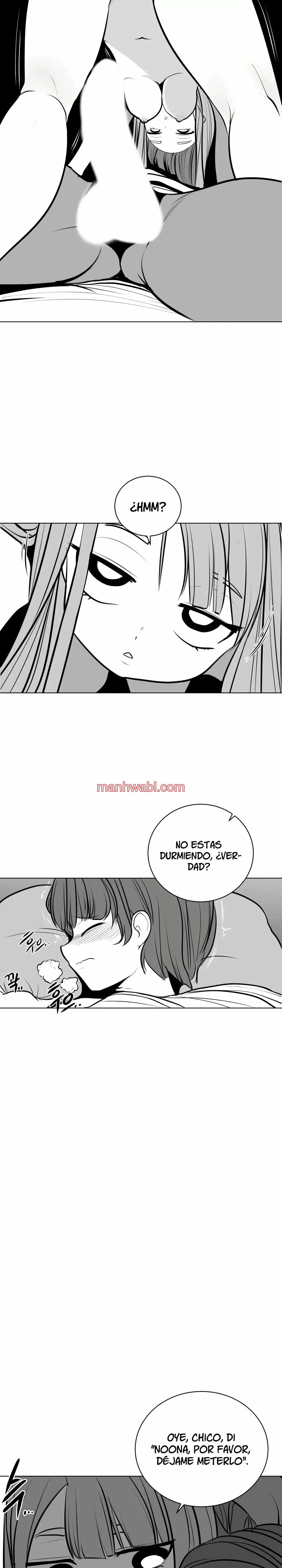 ¿Que pasa dentro del calabozo? - Capítulo 52_3 manhwa