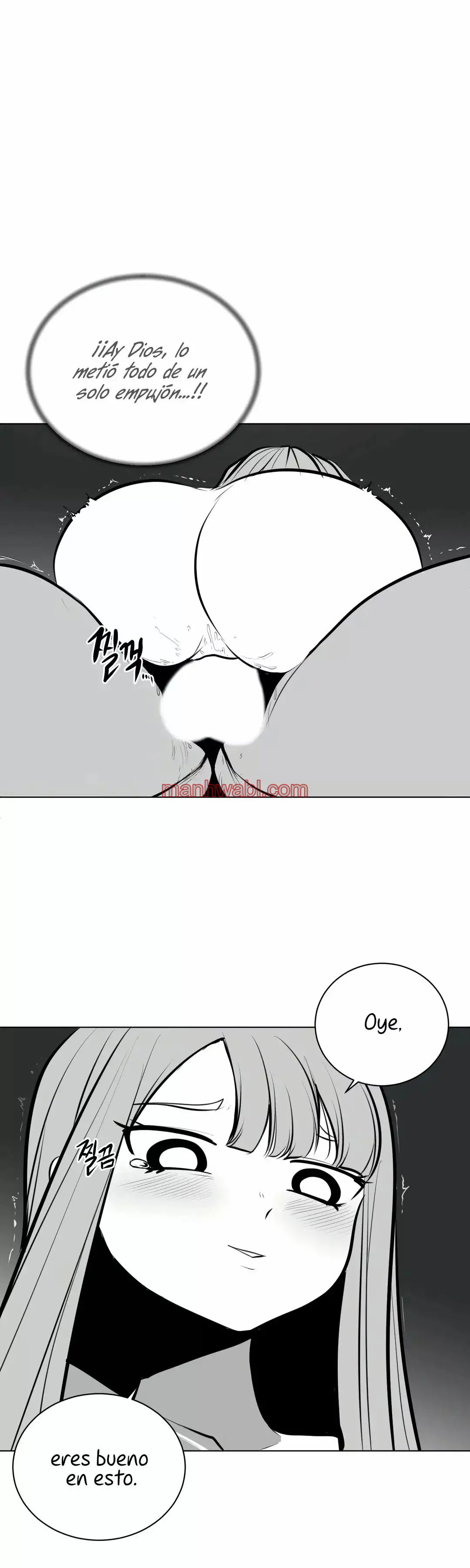 ¿Que pasa dentro del calabozo? - Capítulo 52_3 manhwa