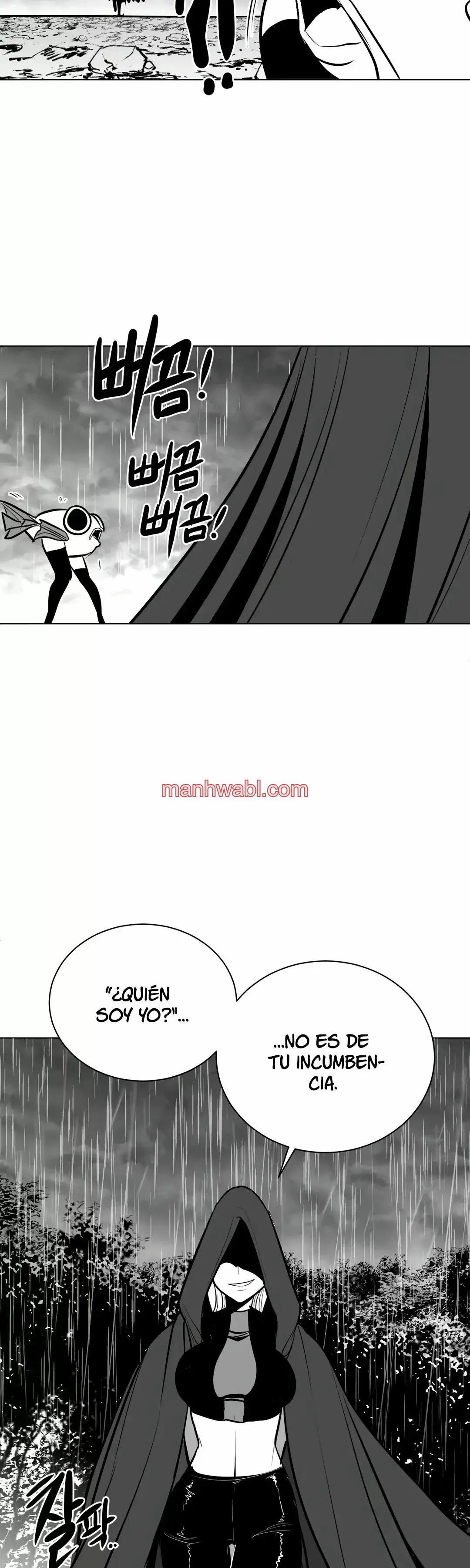 ¿Que pasa dentro del calabozo? - Capítulo 52_3 manhwa