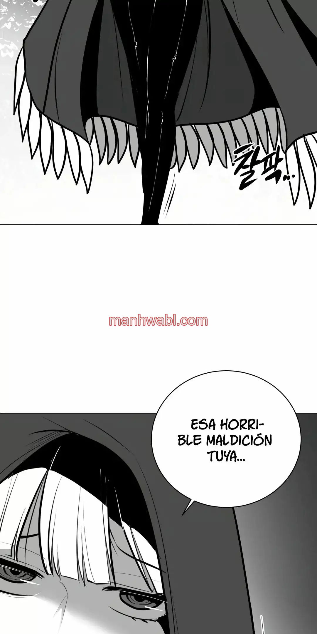 ¿Que pasa dentro del calabozo? - Capítulo 52_3 manhwa