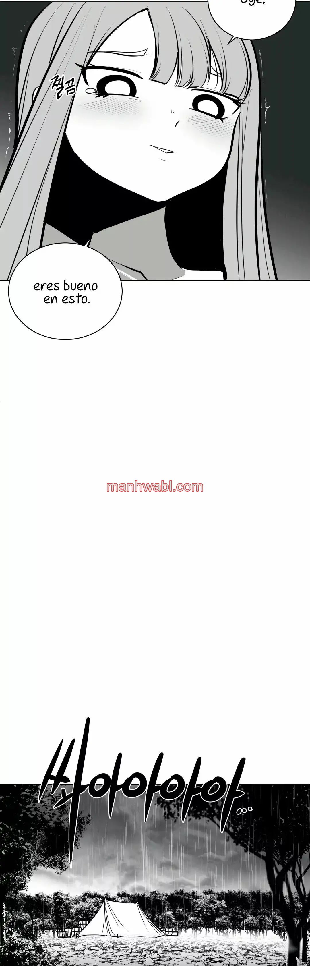 ¿Que pasa dentro del calabozo? - Capítulo 53 manhwa