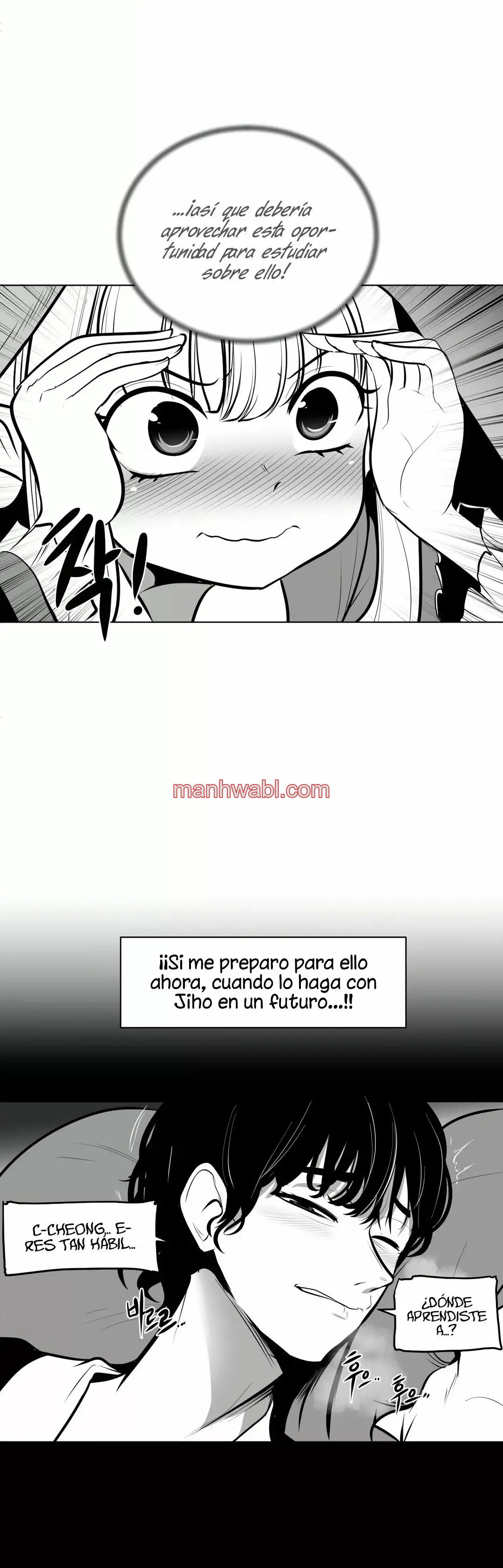 ¿Que pasa dentro del calabozo? - Capítulo 53 manhwa