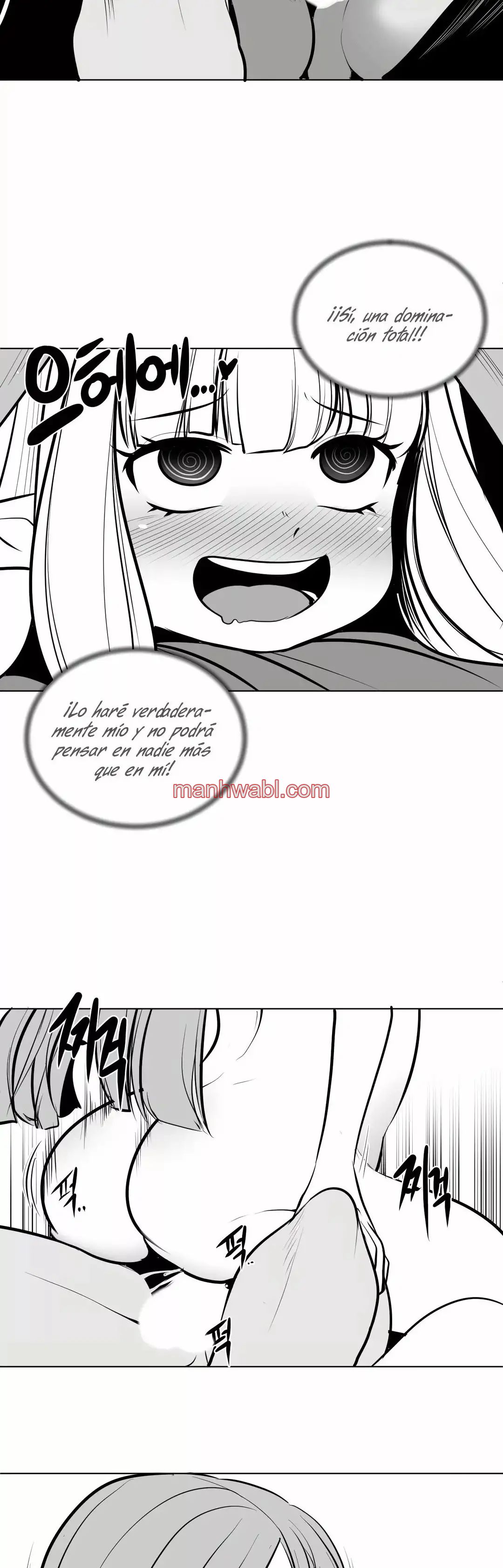 ¿Que pasa dentro del calabozo? - Capítulo 53 manhwa