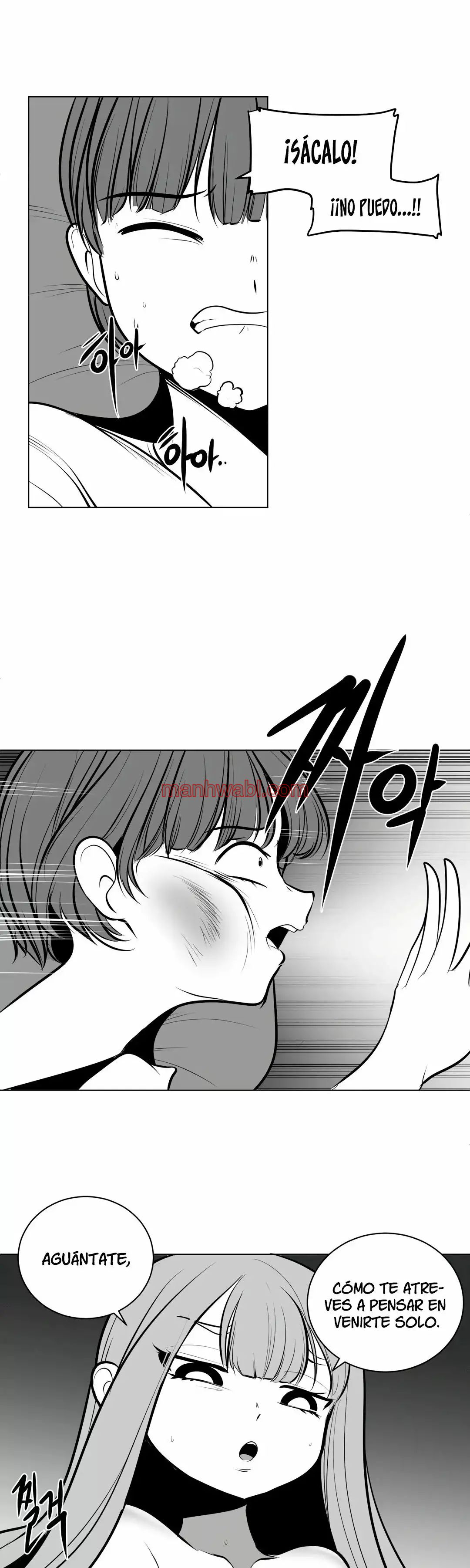 ¿Que pasa dentro del calabozo? - Capítulo 53 manhwa