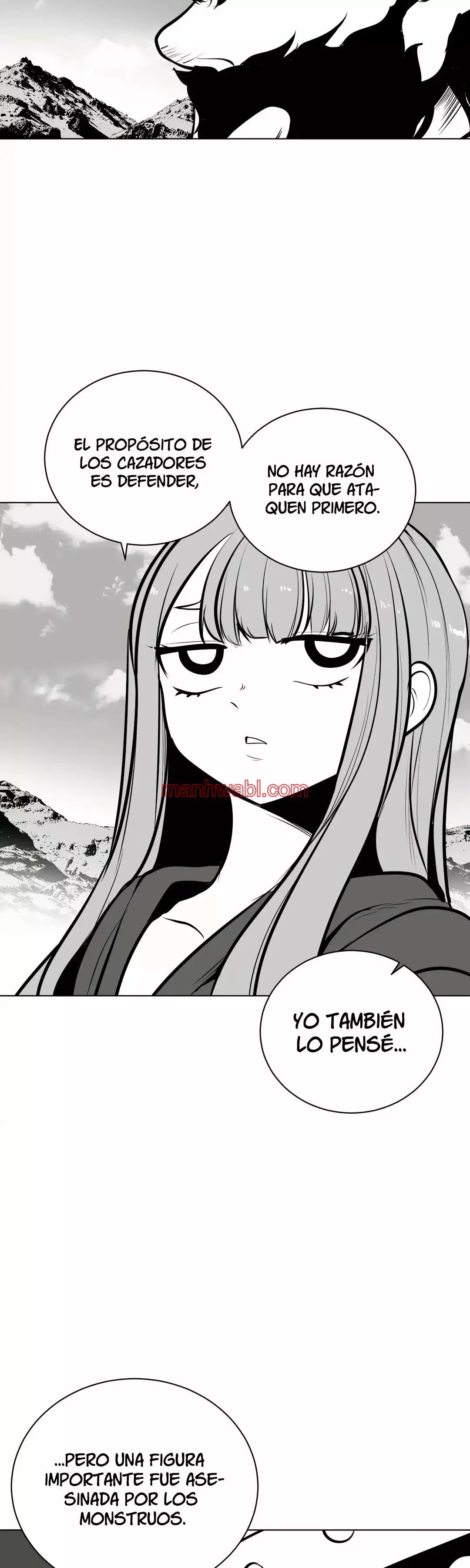 ¿Que pasa dentro del calabozo? - Capítulo 53_3 manhwa