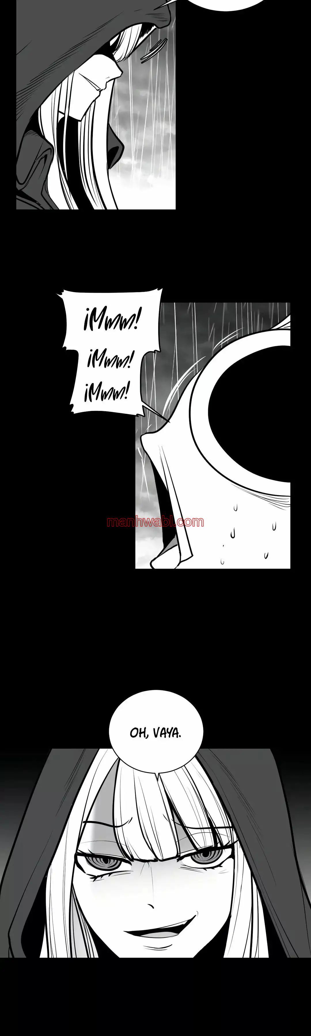 ¿Que pasa dentro del calabozo? - Capítulo 53_3 manhwa