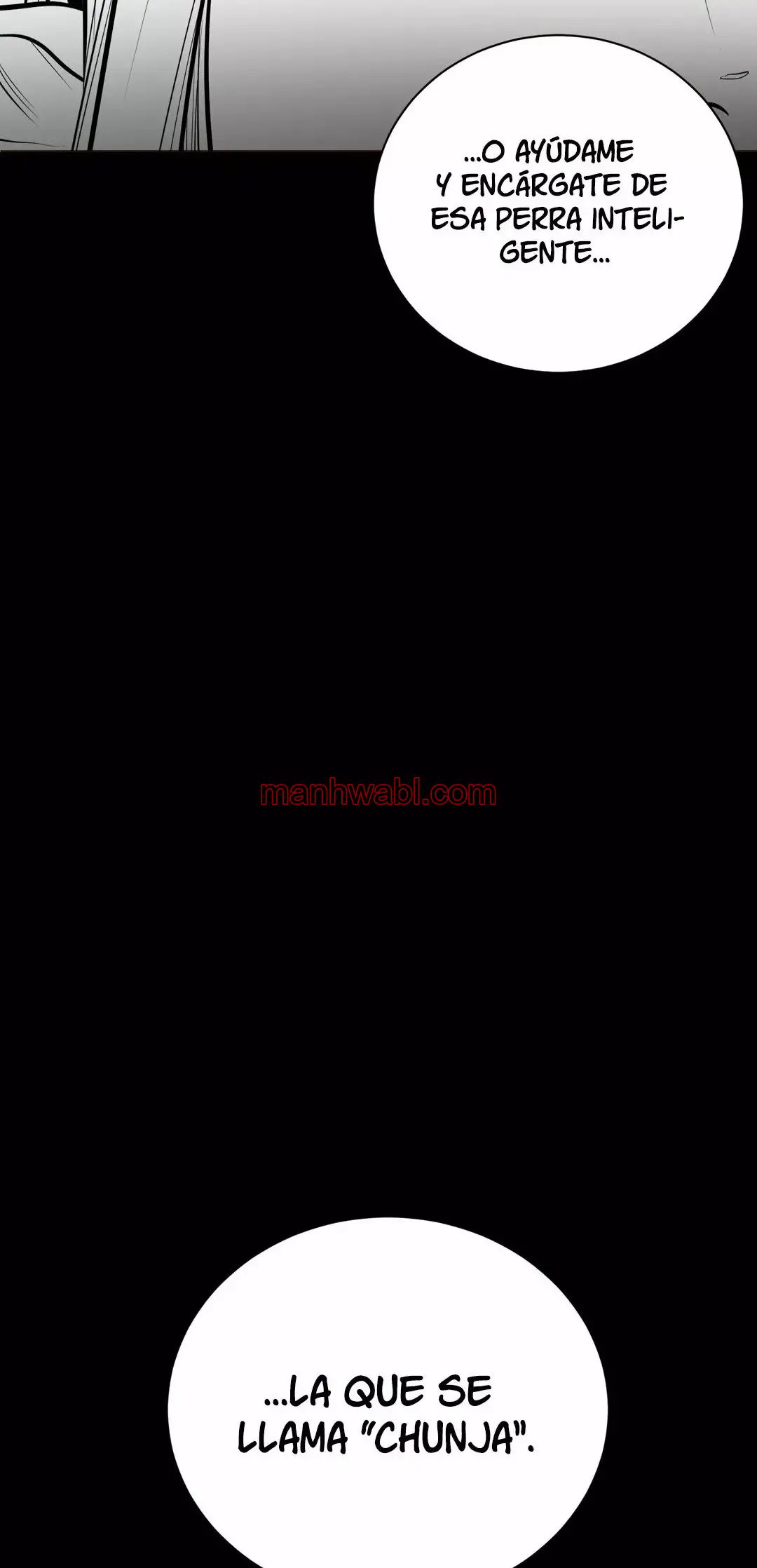 ¿Que pasa dentro del calabozo? - Capítulo 53_3 manhwa