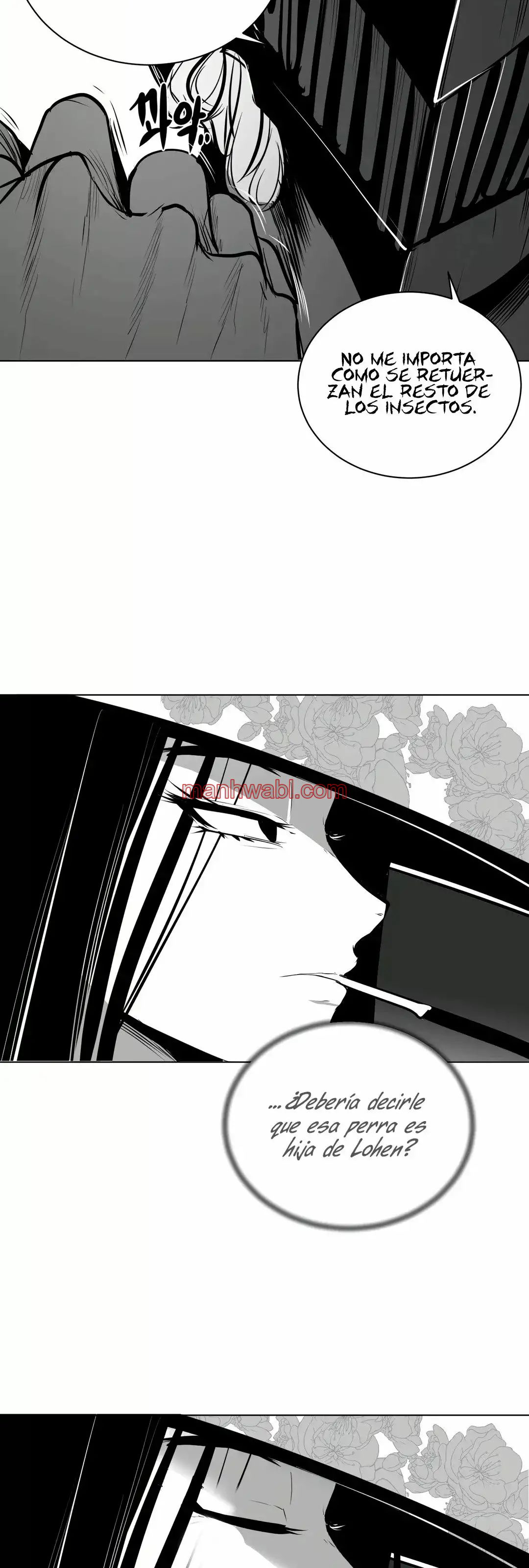 ¿Que pasa dentro del calabozo? - Capítulo 54 manhwa