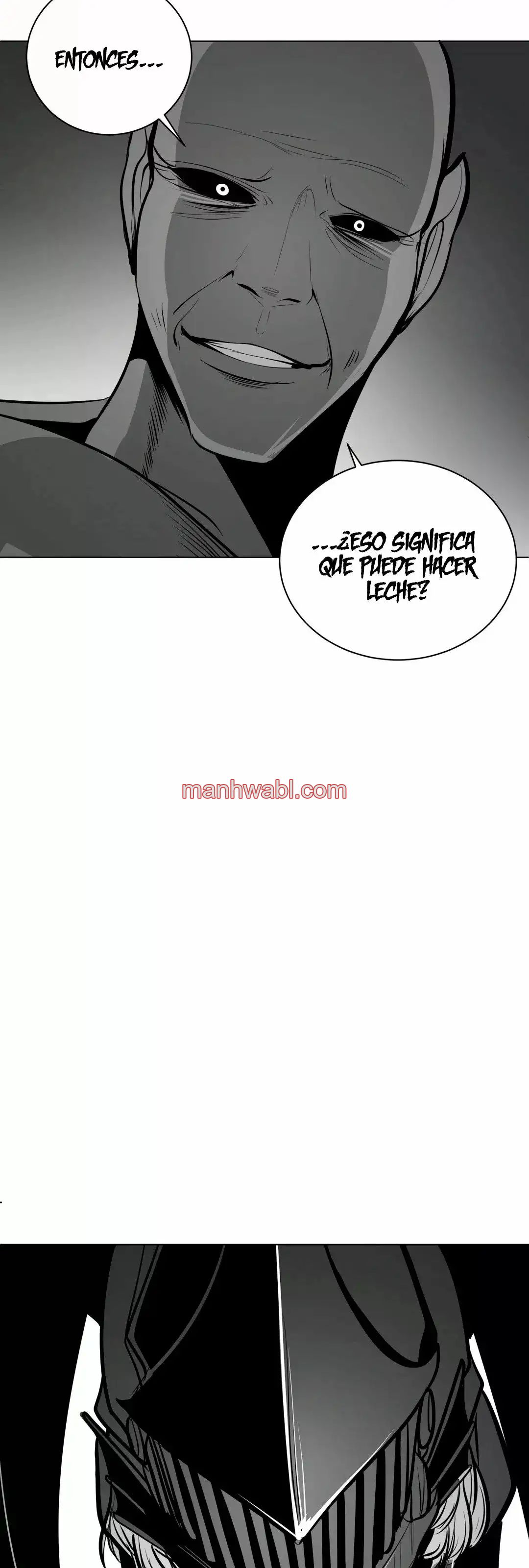 ¿Que pasa dentro del calabozo? - Capítulo 54 manhwa