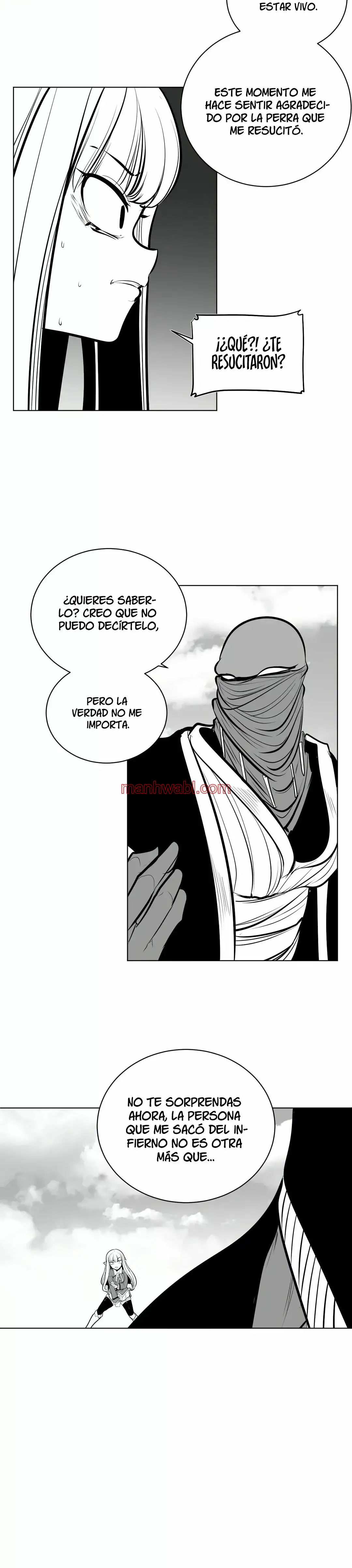¿Que pasa dentro del calabozo? - Capítulo 55 manhwa