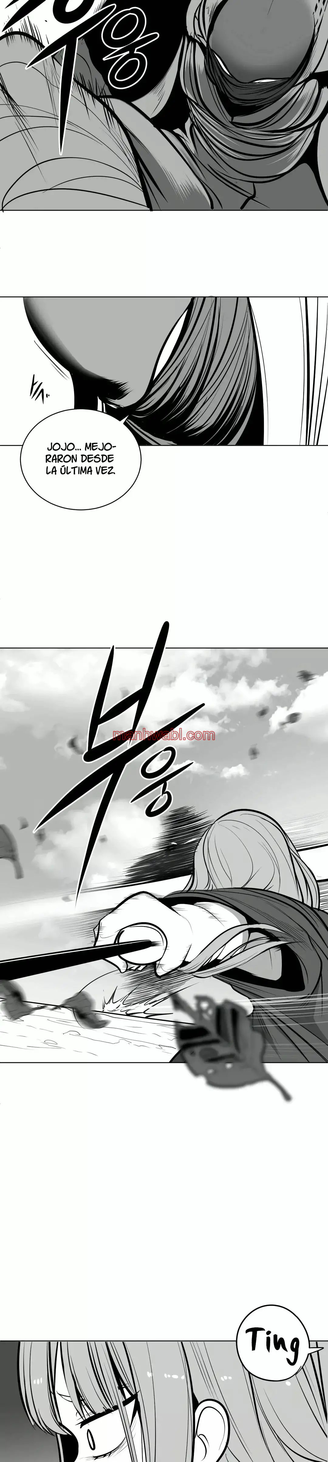 ¿Que pasa dentro del calabozo? - Capítulo 55_2 manhwa