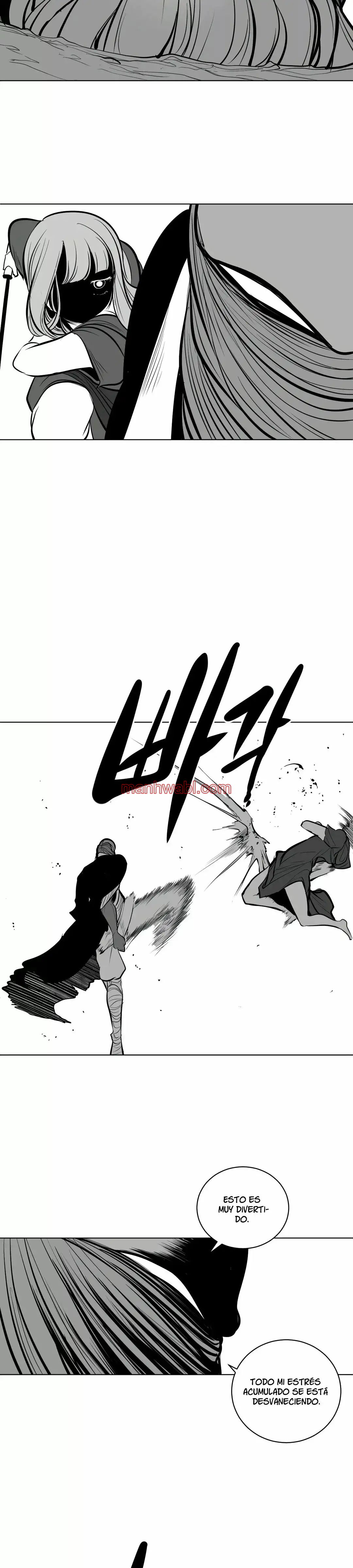 ¿Que pasa dentro del calabozo? - Capítulo 55_2 manhwa