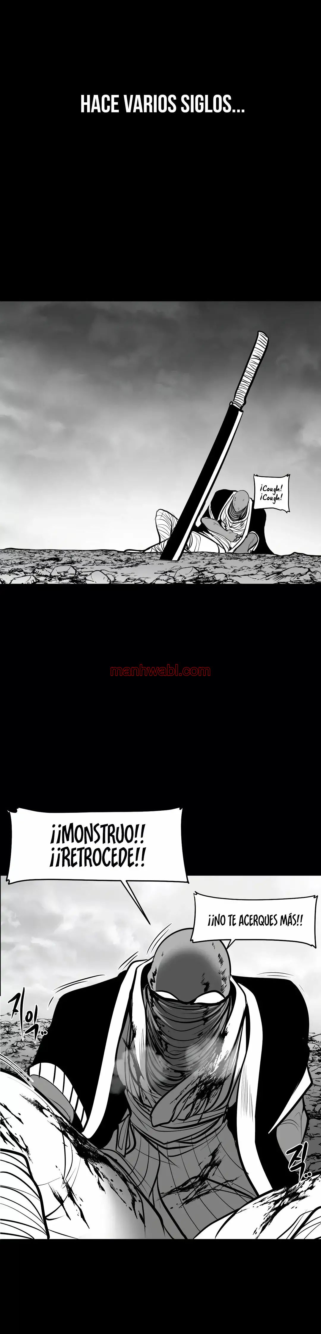 ¿Que pasa dentro del calabozo? - Capítulo 56 manhwa