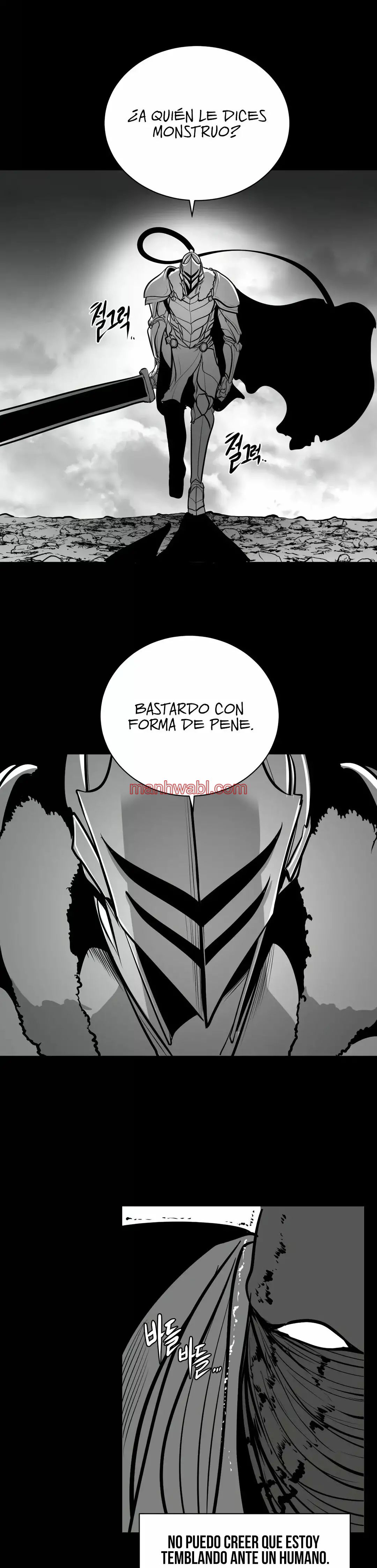 ¿Que pasa dentro del calabozo? - Capítulo 56 manhwa