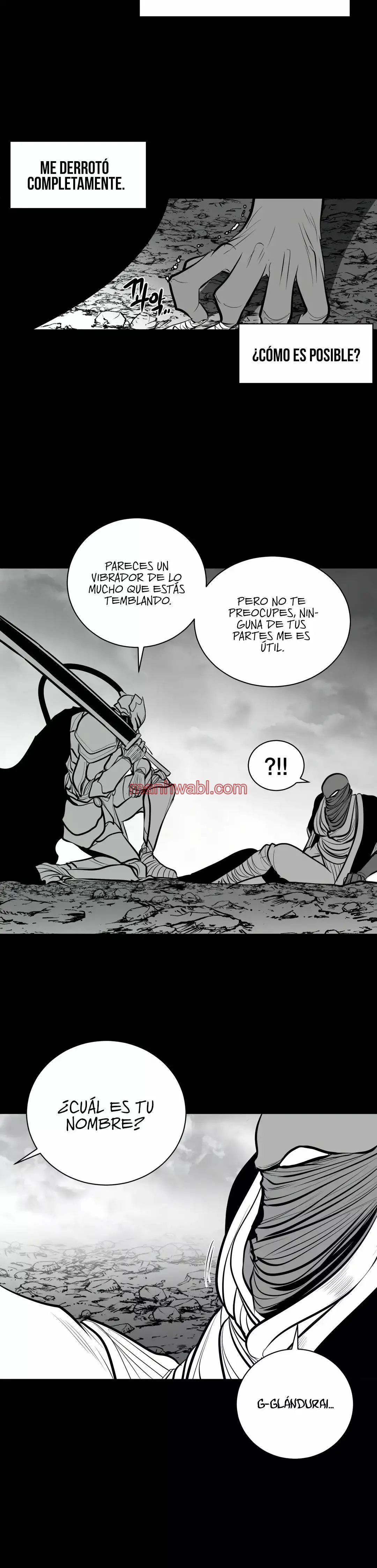 ¿Que pasa dentro del calabozo? - Capítulo 56 manhwa