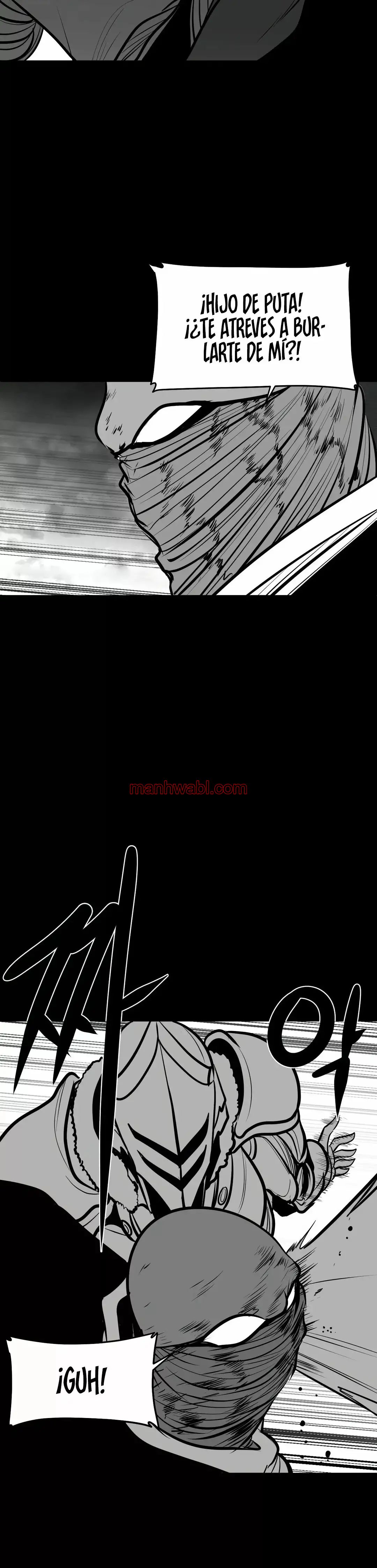 ¿Que pasa dentro del calabozo? - Capítulo 56 manhwa