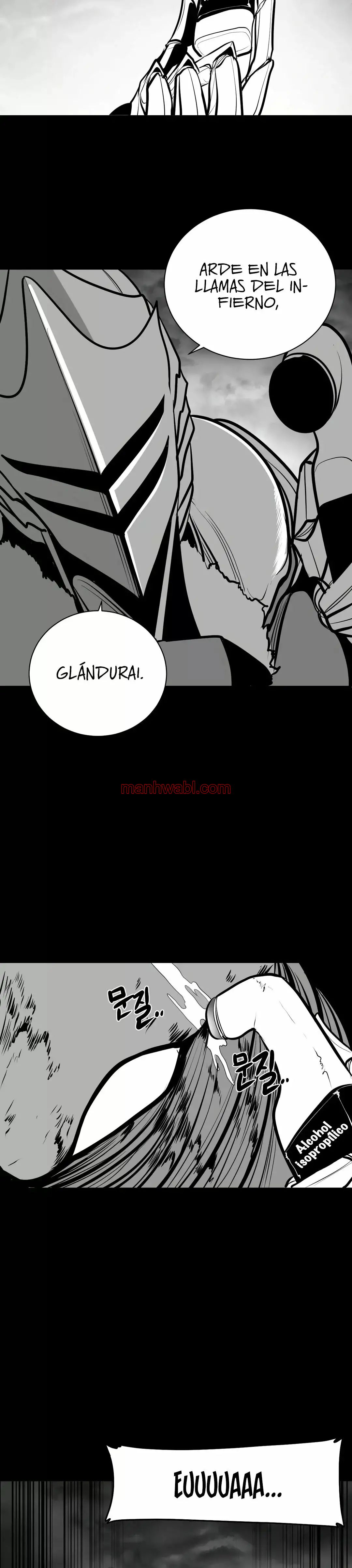 ¿Que pasa dentro del calabozo? - Capítulo 56 manhwa