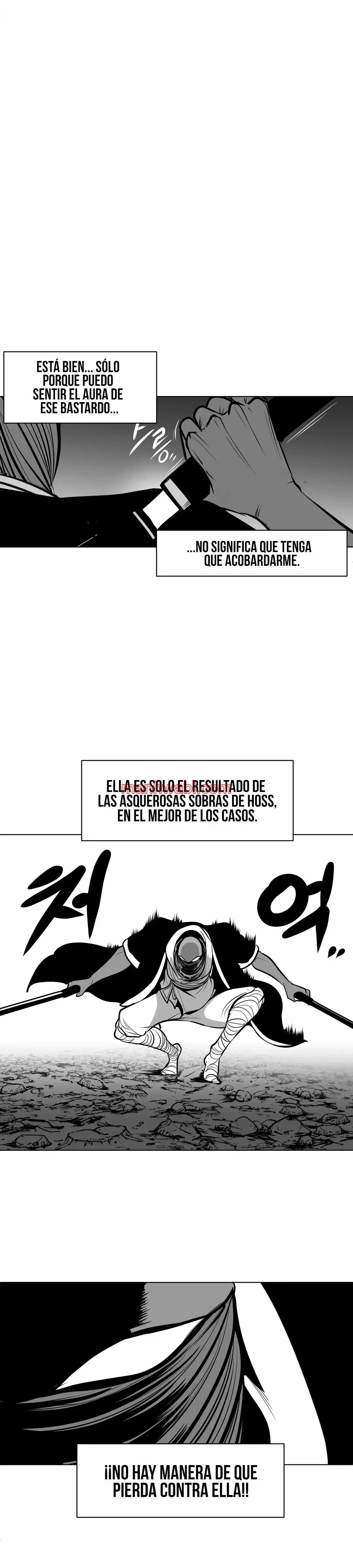 ¿Que pasa dentro del calabozo? - Capítulo 56_2 manhwa