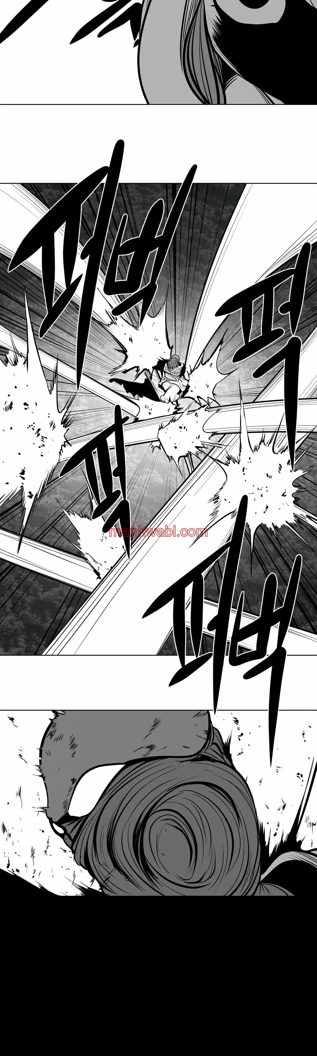 ¿Que pasa dentro del calabozo? - Capítulo 56_3 manhwa