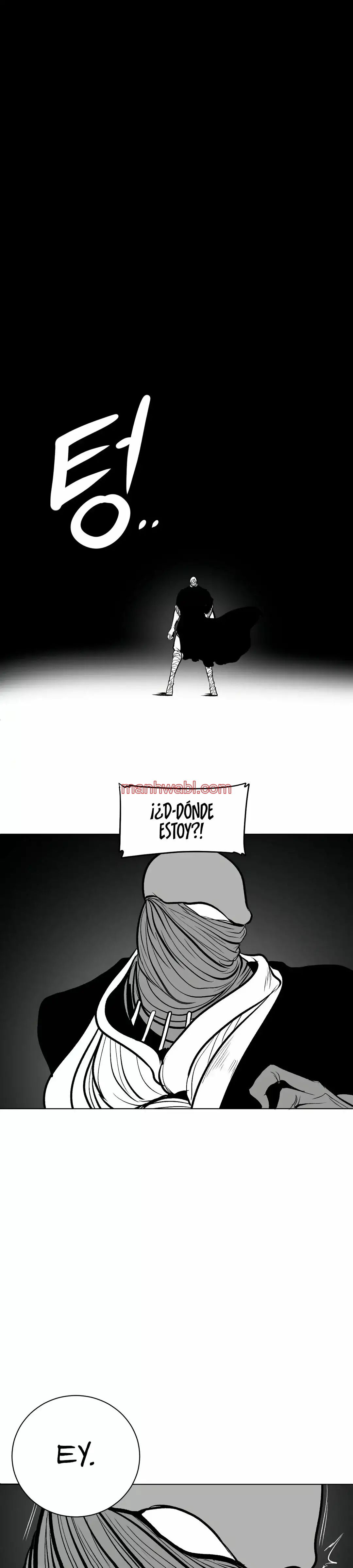 ¿Que pasa dentro del calabozo? - Capítulo 56_3 manhwa