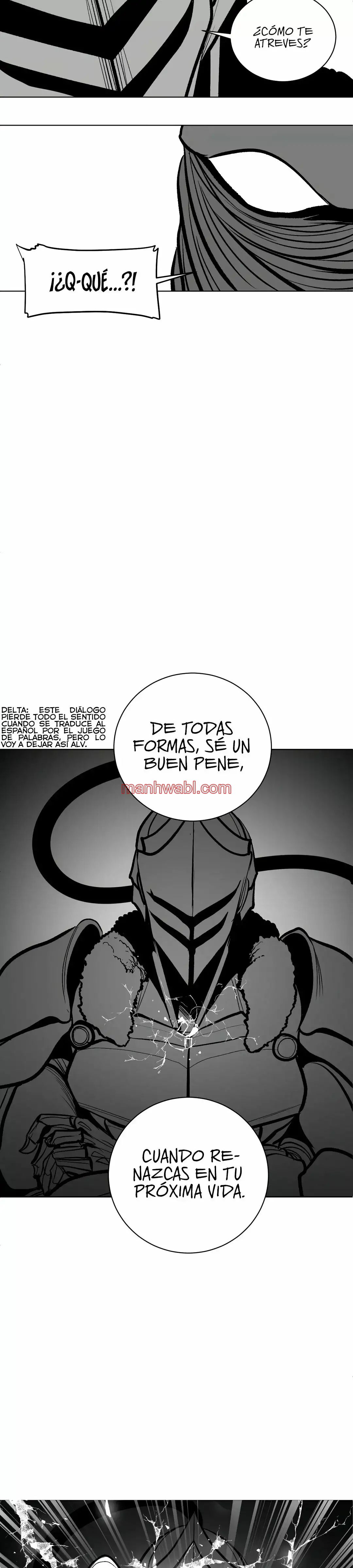 ¿Que pasa dentro del calabozo? - Capítulo 56_3 manhwa