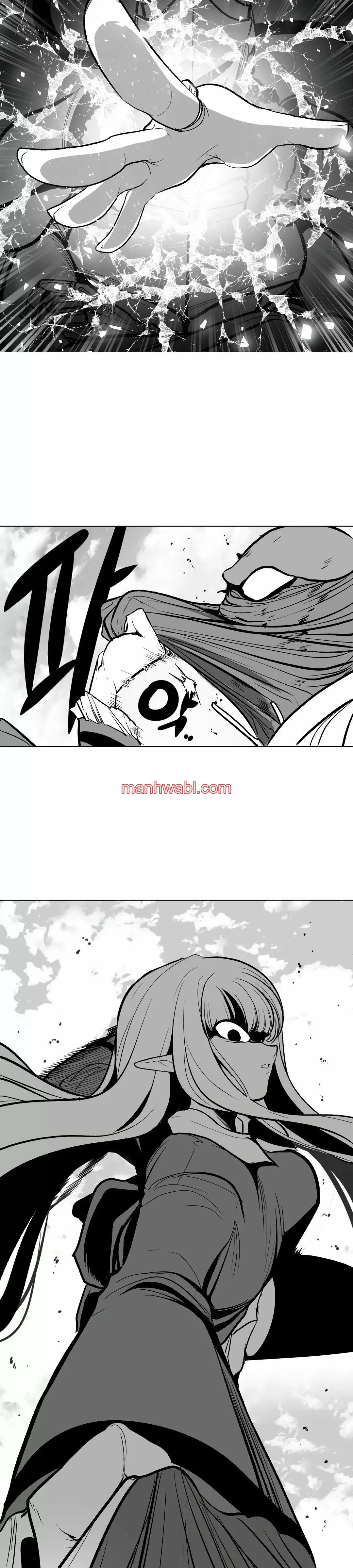 ¿Que pasa dentro del calabozo? - Capítulo 56_3 manhwa