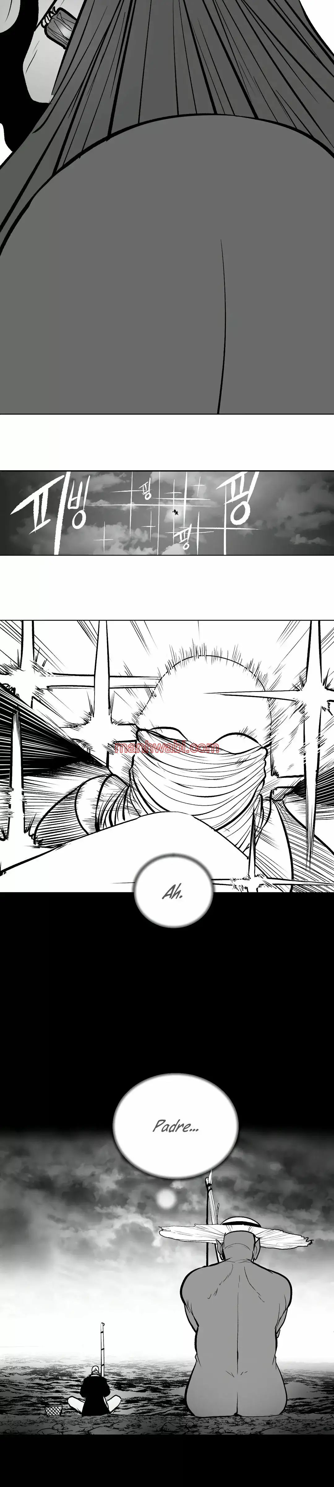¿Que pasa dentro del calabozo? - Capítulo 56_3 manhwa