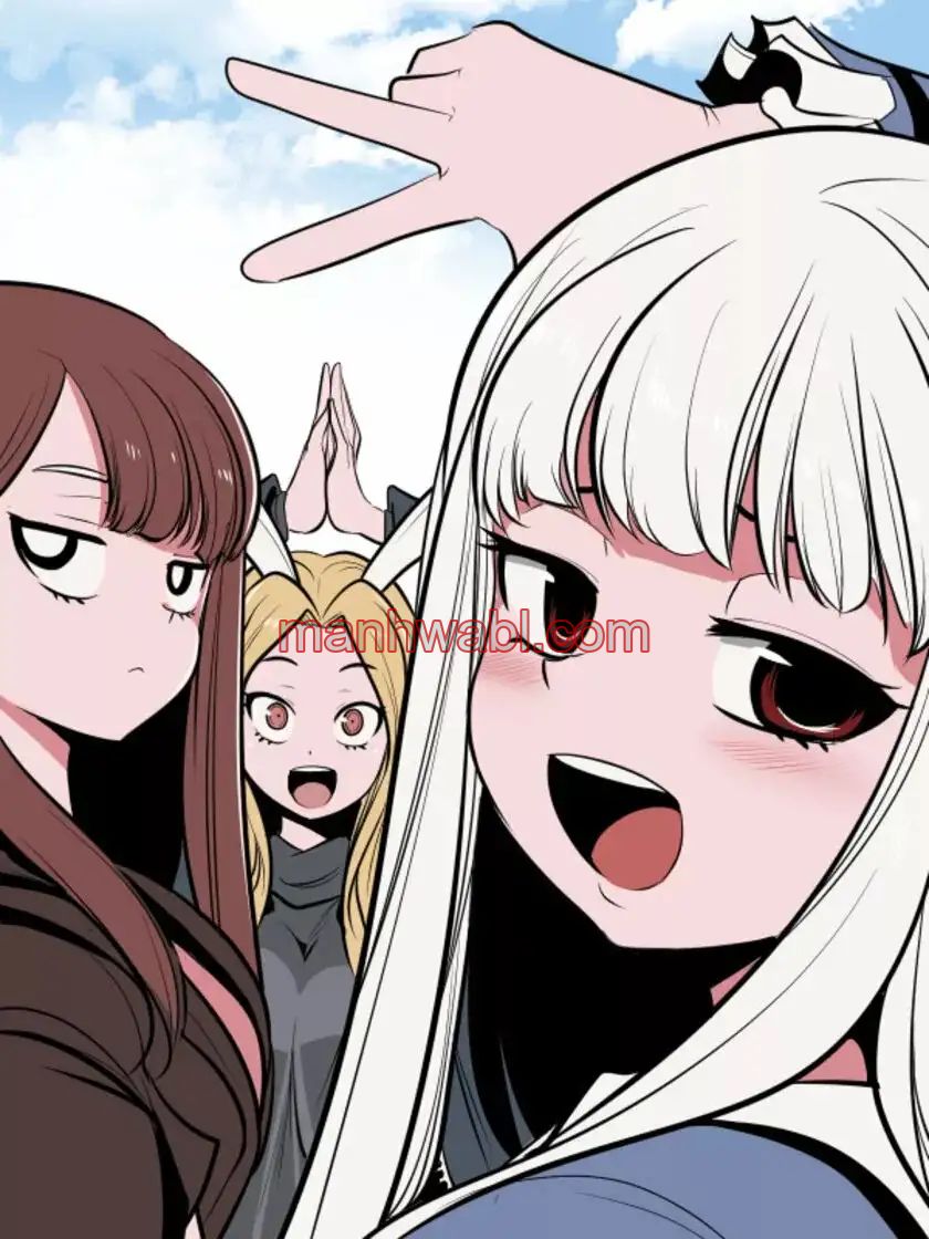 ¿Que pasa dentro del calabozo? - Capítulo 57 manhwa