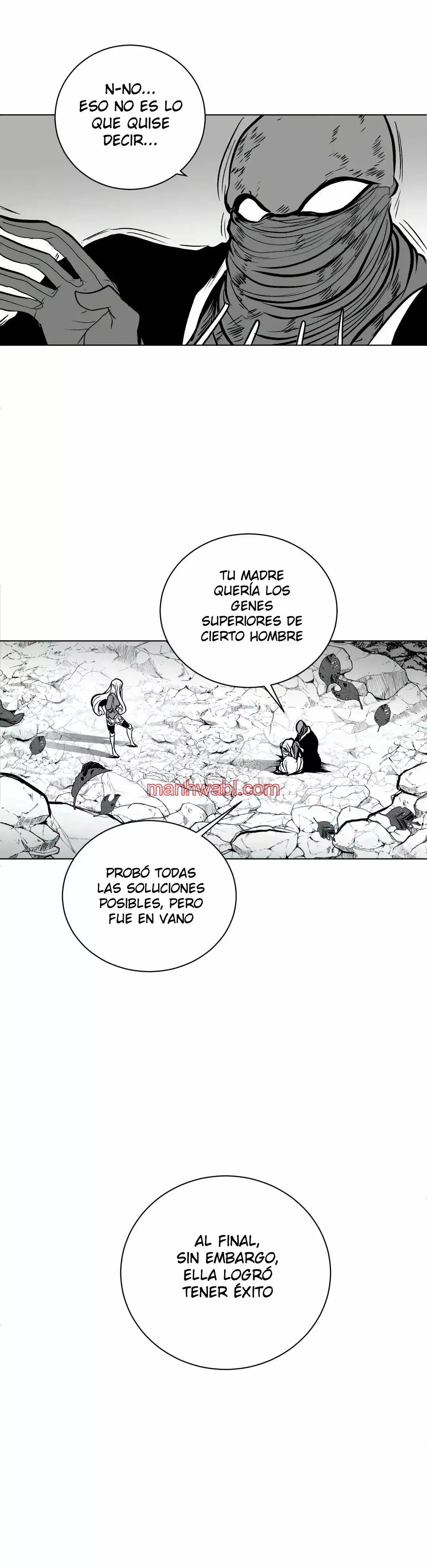 ¿Que pasa dentro del calabozo? - Capítulo 57 manhwa