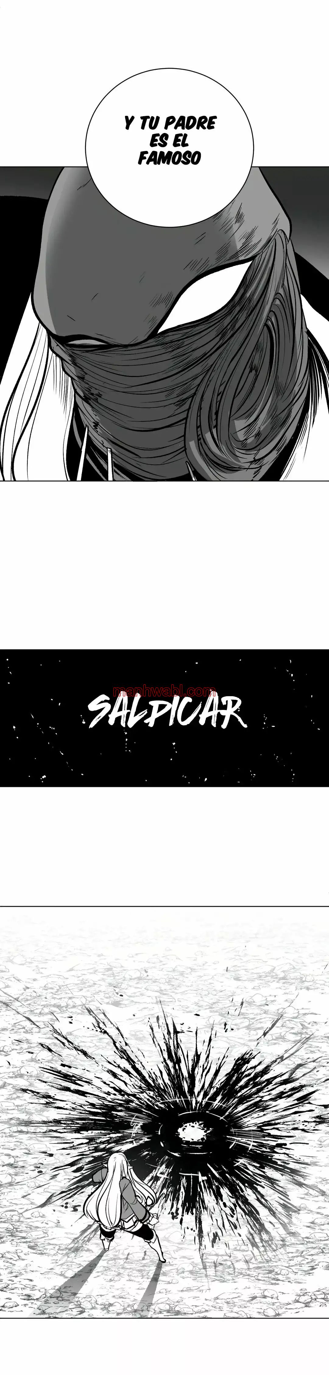 ¿Que pasa dentro del calabozo? - Capítulo 57_2 manhwa